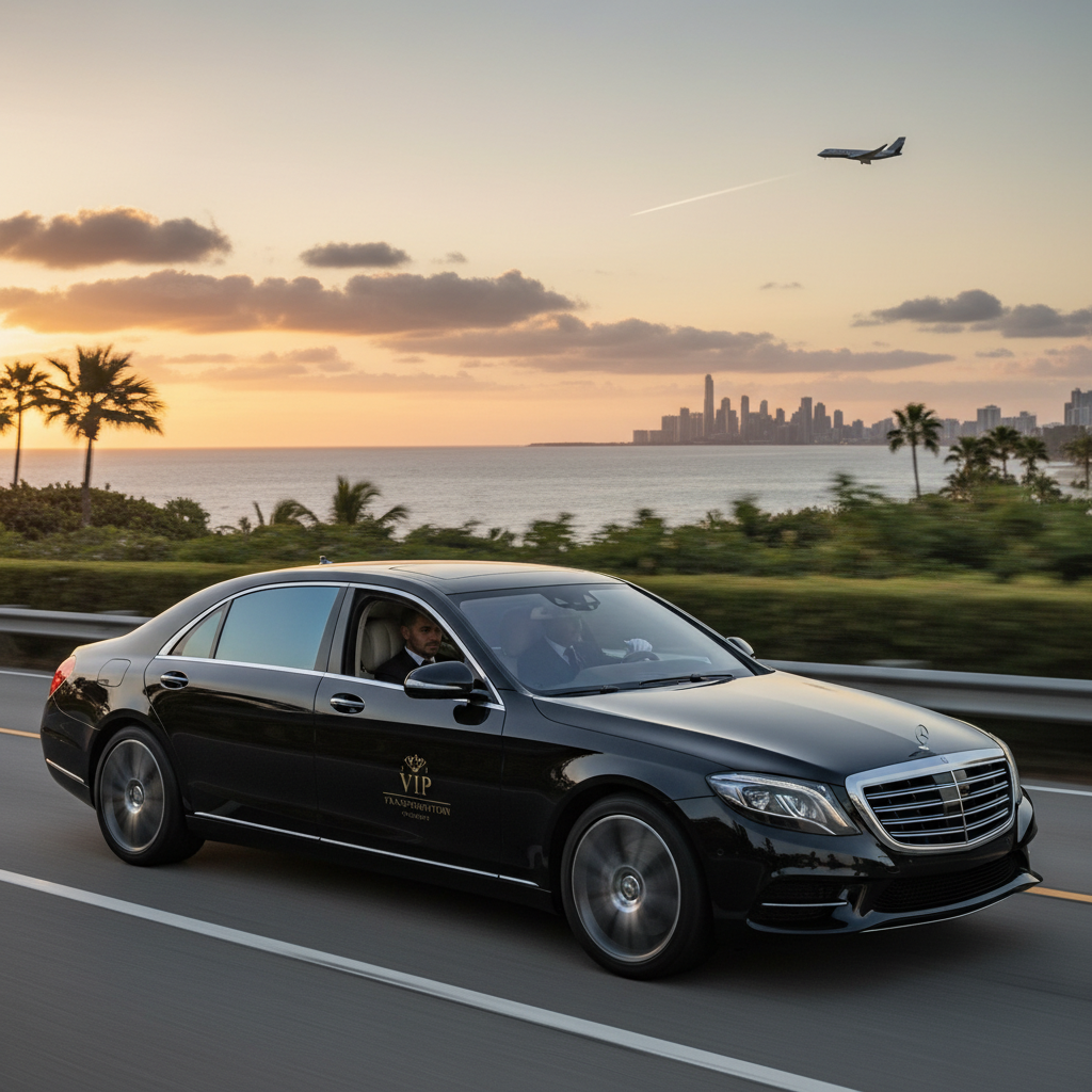 הסעות VIP לחוויית נסיעה יוקרתית ונוחה ברחבי הארץ